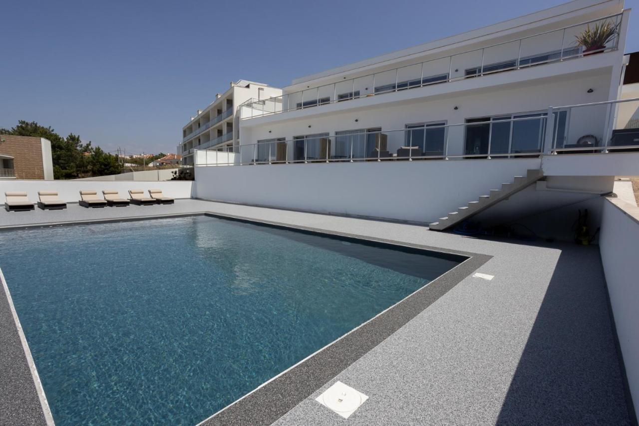 Oceane Guest House - Adults Only Nazare Luaran gambar