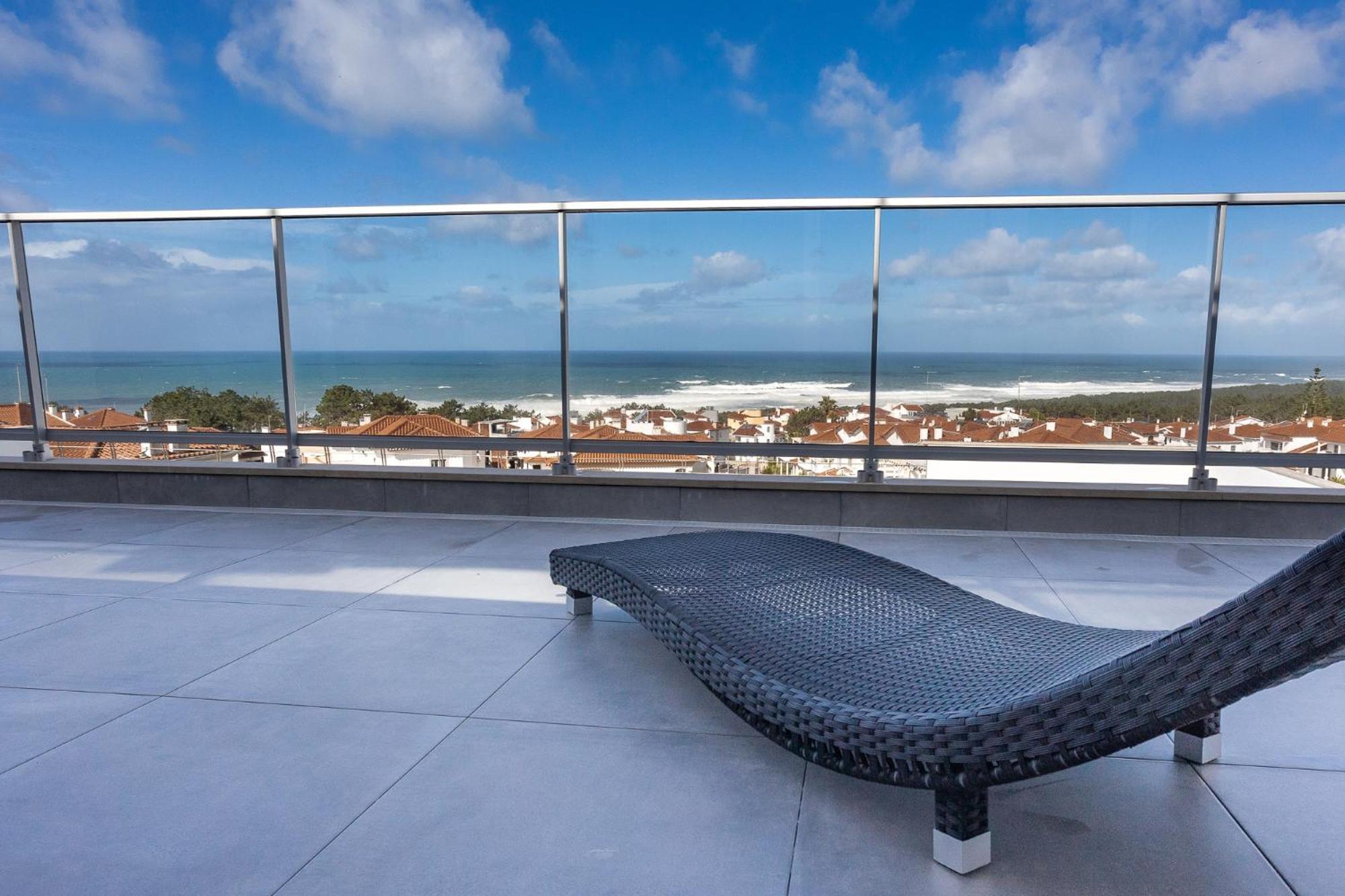 Oceane Guest House - Adults Only Nazare Luaran gambar
