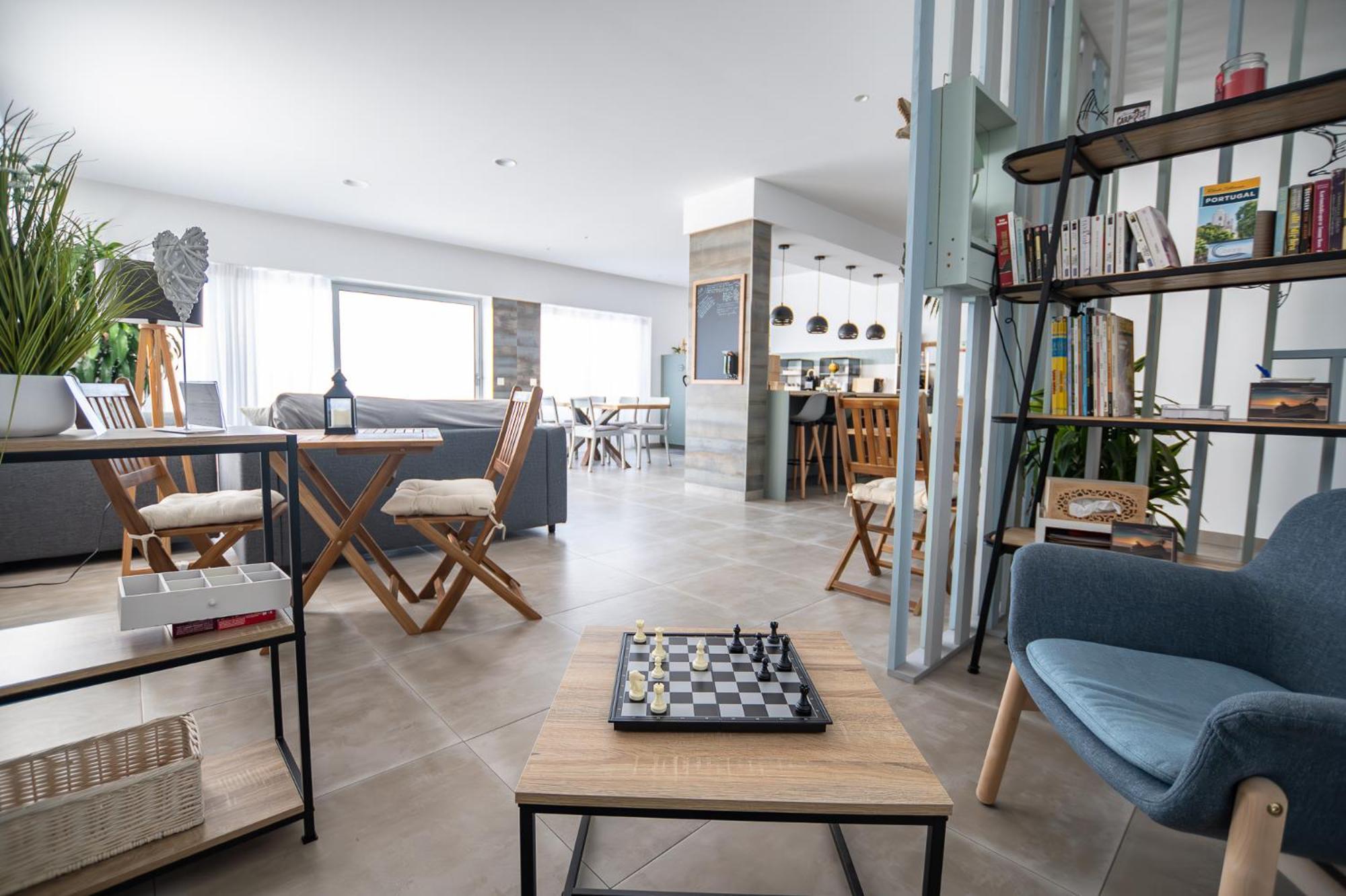 Oceane Guest House - Adults Only Nazare Luaran gambar