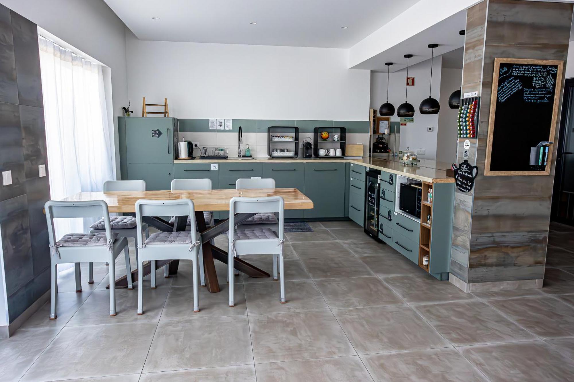 Oceane Guest House - Adults Only Nazare Luaran gambar
