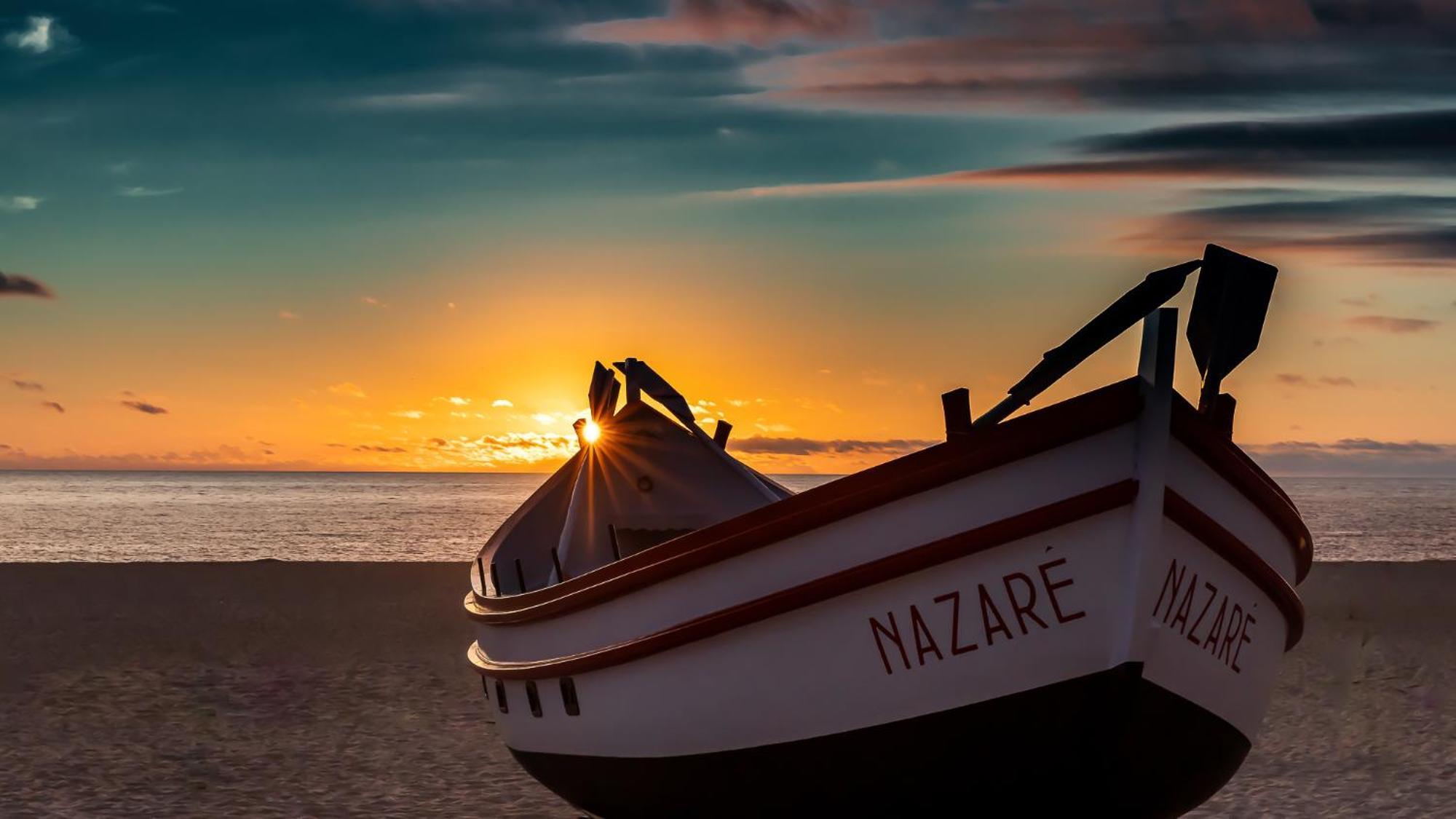 Oceane Guest House - Adults Only Nazare Luaran gambar