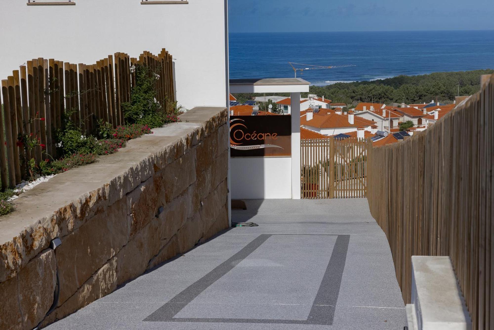 Oceane Guest House - Adults Only Nazare Luaran gambar