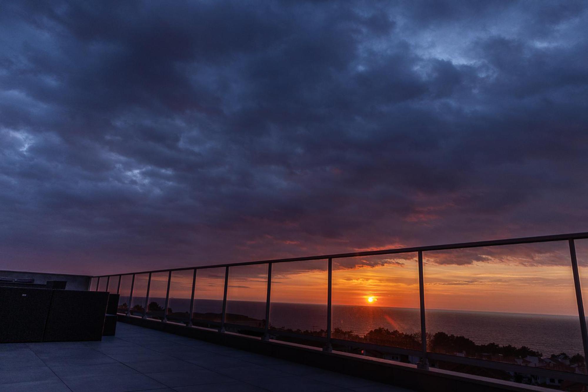 Oceane Guest House - Adults Only Nazare Luaran gambar