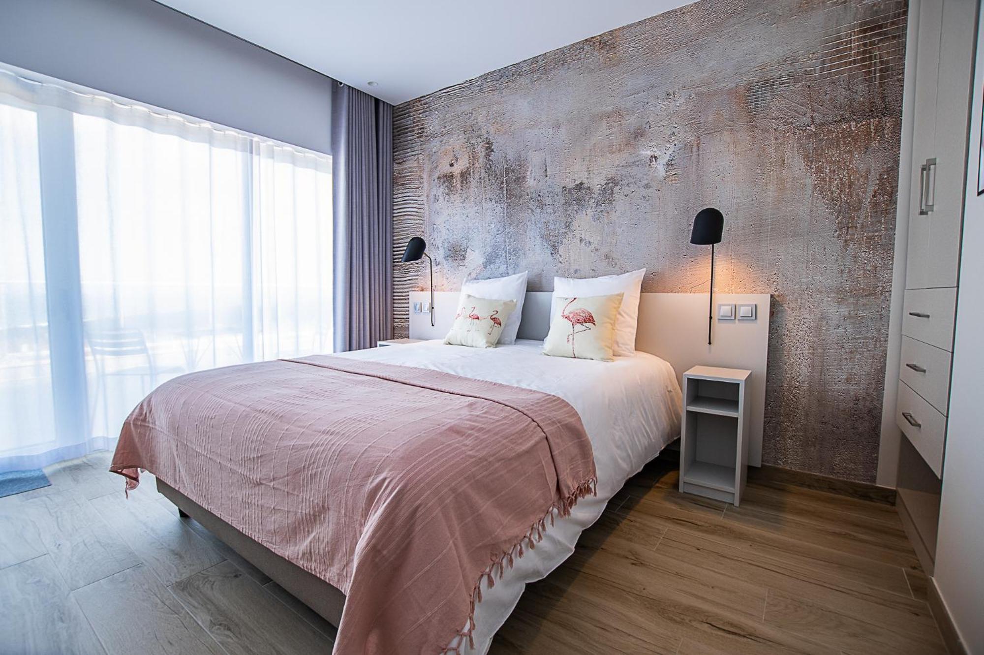 Oceane Guest House - Adults Only Nazare Bilik gambar