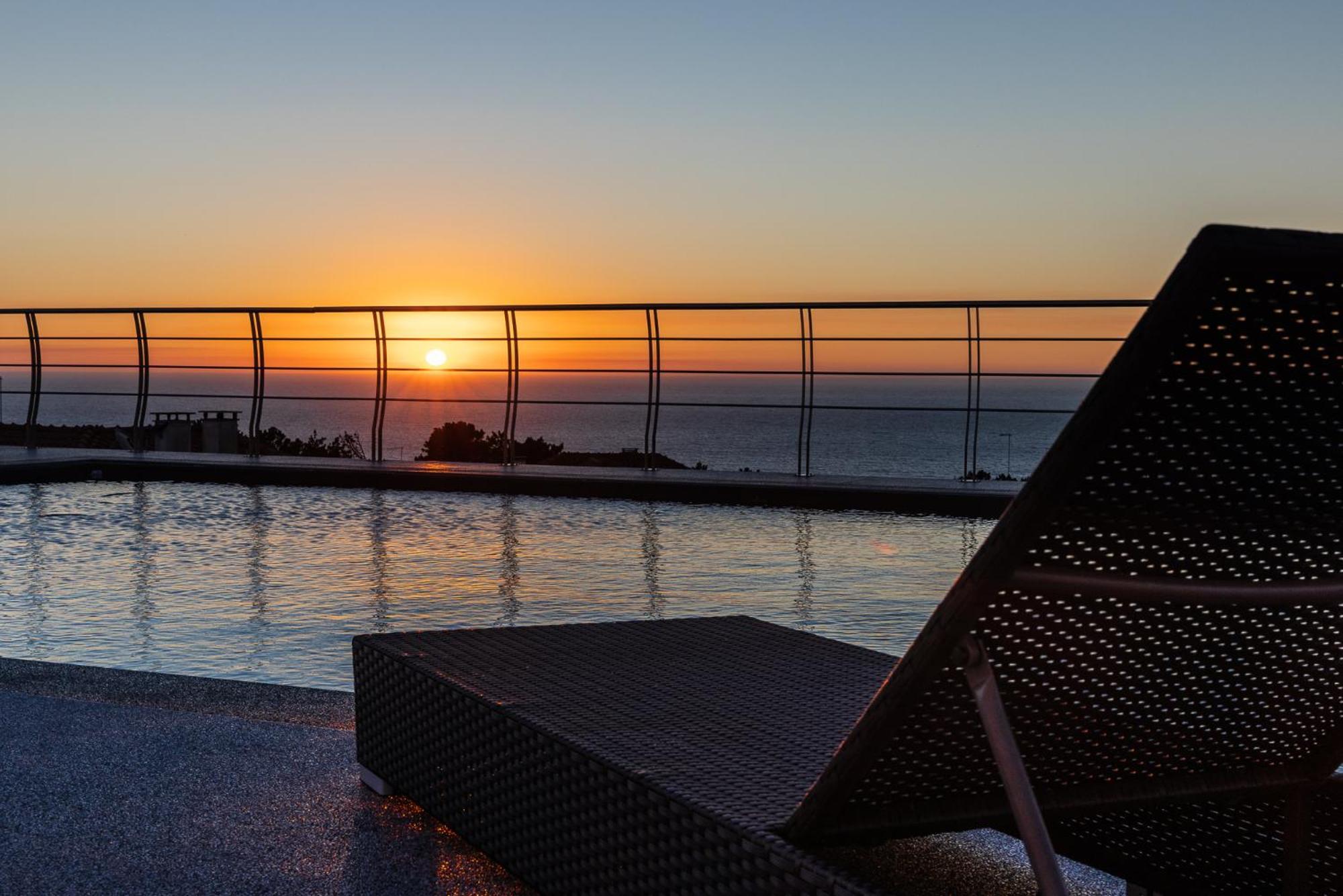 Oceane Guest House - Adults Only Nazare Luaran gambar